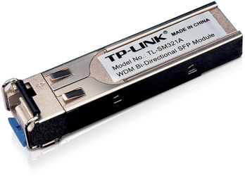 TP-Link TL-SM321A 1550nm SM 10km LC/UPC WDM SFP modul