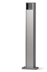 Columna Nice PPH1 para fotocélulas de las series EPM y EPL