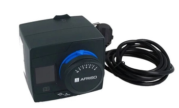ACT 343 ProClick fixed-temperature controller with actuator 230V AC 120s 6Nm 10-90 deg C