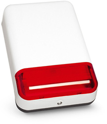 Beacon SATEL SPL-2010 R red