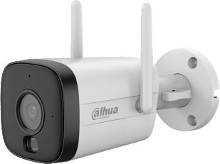 Dahua IP camera IPC-HFW1339DTK1-SAW-IL-0280B with night vision and high resolution