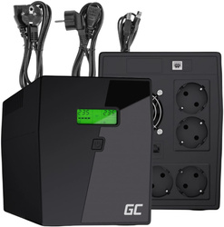 Green Cell Micropower 2000VA 1200W UPS05 Nouzový zdroj napájení