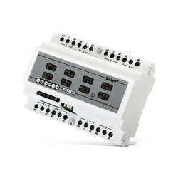 SATEL DIN 35 INT-ORS Output Expander Alarm System Expansion