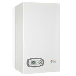 Divatech C24 D LN gas boiler - dual-purpose, efficient heating and hot water