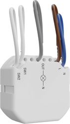 BE WAVE Wireless 230 volt AC back box light dimmer Smart Dimmer ADC-200