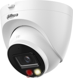 Cámara IP Dahua IPC-HDW2649TM-S-IL-0280B 6 MP 2,8 mm Full Color IR LED IP67