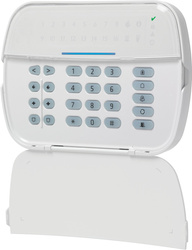 DSC LED-Tastatur 16Z LED HARDWIRED F1-F5 EFSP HS2LEDE1