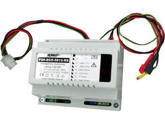 Ropam PSR-ECO-5012-RS power supply with Neo connecting cable