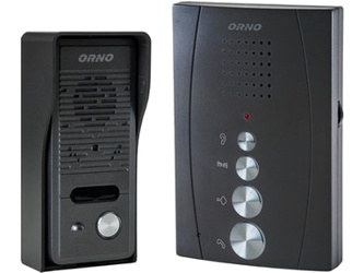 INTERCOM ORNO OR-DOM-RE-914/B BLACK