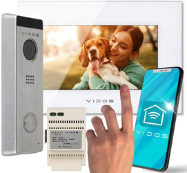 VIDOS VIDEOPHONE X M10W-X/S10