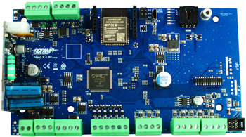 ROPAM NEO-IP-PS control panel for security systems