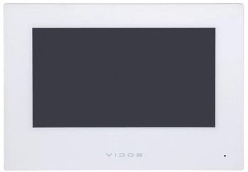VIDOS ONE M2010W video door entry monitor