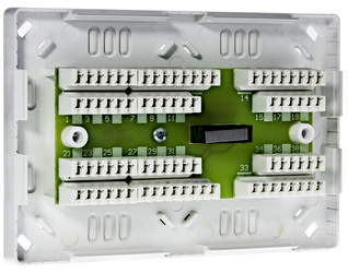 MZ-3 CT Mounting Clamp Module pour systèmes d'installation