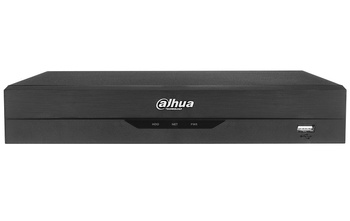 Dahua NVR4108HS-EI IP DVR - High-quality recording and monitoring management