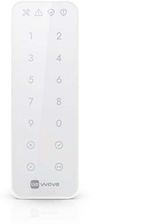 BE WAVE Wireless touch keyboard black device type AKP-200-B Smart Keypad B (AKP-200-B)