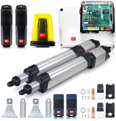 KUSTOS ULTRA BT B40 KIT pentru porți batante BFT