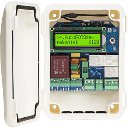 Styrenhet PROXIMA SB DISPLAY_P HCS (för skjutgrind) - Proxima radio 433.92MHz