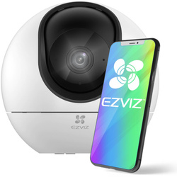 EZVIZ H6 3K High Resolution Wi-Fi Camera for Home and Office