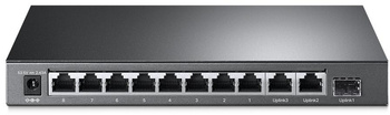 Switch TP-Link TL-SL1311MP 8-Port PoE with 3 Uplink Ports