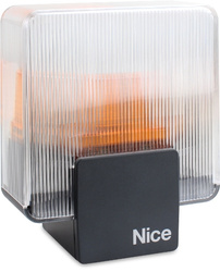 LED lamp Nice ELAC with built-in antenna 90-230V