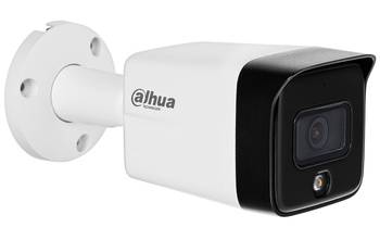 Dahua IP Camera IPC-HFW1639TC-A-IL-0280B-S6 Full HD with LED Illuminator