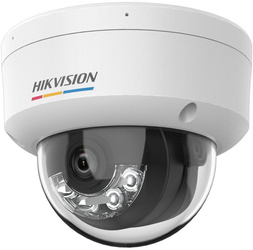 Hikvision DS-2CD1127G2H-LIU 2MPX IP camera with microphone and 106° viewing angle