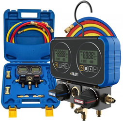 VALUE NAVTEK VRM2-0101I MANOMETER SET