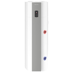 Hot water heat pump ATLANTIC EXPLORER 200 WiFi R290 without coil