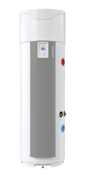 atlantic Explorer AI V4 COIL 270 liter Domestic hot water heat pump with coil