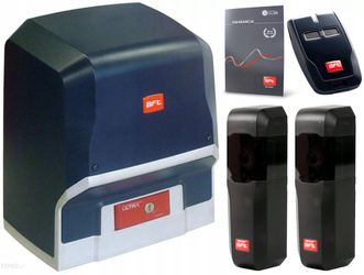 KIT ARES ULTRA BT A1000 para puertas correderas BFT
