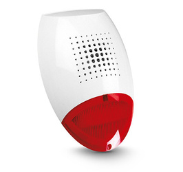 Beacon SATEL SP-500 R Red