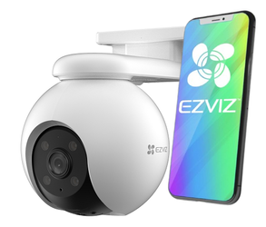 EZVIZ H8 Pro 5 megapixel WiFi camera