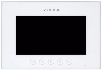 VIDOS X M11W video intercom monitor