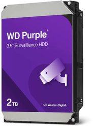 UNITÀ WD PURPLE DA 2 TB WD23PURZ