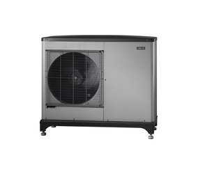 F2040 Monoblock Air Source Heat Pump - 12 kW, single-phase, 230 V for modulated heating power, without tank