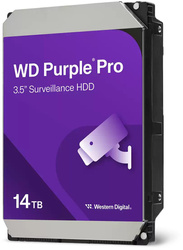 WD PURPLE DRIVE 14TB PRO WD142PURP
