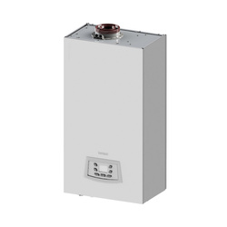 ECOCONDENS CRYSTAL II PLUS 25 kW - Wall-hung, dual-function condensing gas boiler with high energy efficiency