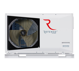 Rotenso WINDMI WIM100X1 R14 10 kW Monobloc Single Phase Air Heat Pump