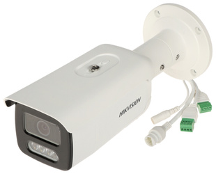 HIKVISION IP Camera DS-2CD2T47G2H-LISU/SL 4MP 2.8mm Outdoor ONVIF Support