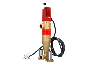 WMS-WP6 electromechanical low water level sensor with locking device