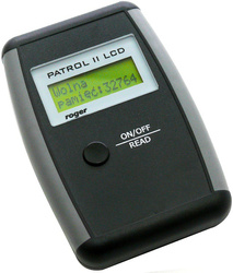 ROGER PATROL II RECORDER PENTRU SERVICIUL DE PAZĂ