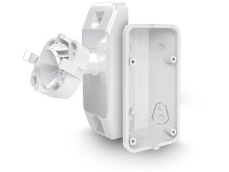 SATEL BE WAVE Wall bracket set for OPAL and AOD-210 BRACKET C ABAX2 detectors