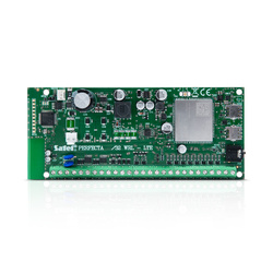 Bausatz SATEL Perfecta 32 LTE: Hauptplatine, IPX-SMA-Adapter, Antenne