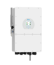 Hybrid inverter Deye SUN-10K-SG01HP3-EU-AM2, 3-phase, 10kW, 2 MPPT, 1 battery output 160-700V