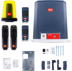 Set BFT DEIMOS ULTRA BT KIT B600 INT - automation for 600 kg sliding gates