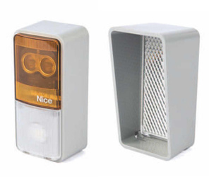 Fotocelulă Nice EPMOR reflectorizant până la 100 caractere