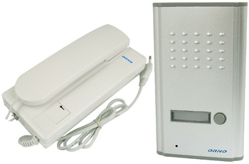 INTERCOM ORNO OR-DOM-RL-901/RL-3208A