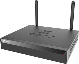 Ezviz X5S-4W wireless IP DVR supporting up to 4 cameras