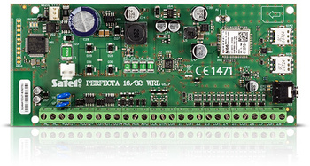 Motherboard SATEL Perfecta 32 for alarm systems