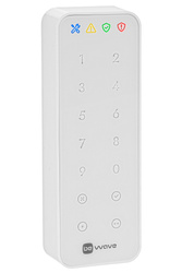Smart Keypad-W model AKP-200-W wireless touch keypad for alarm systems